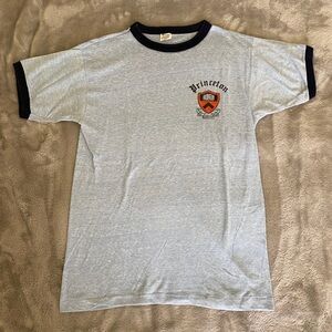 Vintage 80’s Princeton Champion T Shirt